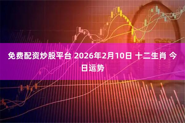 免费配资炒股平台 2026年2月10日 十二生肖 今日运势